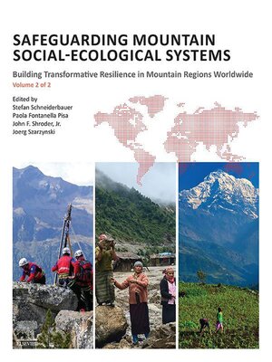 cover image of Safeguarding Mountain Social-Ecological Systems, Vol 2